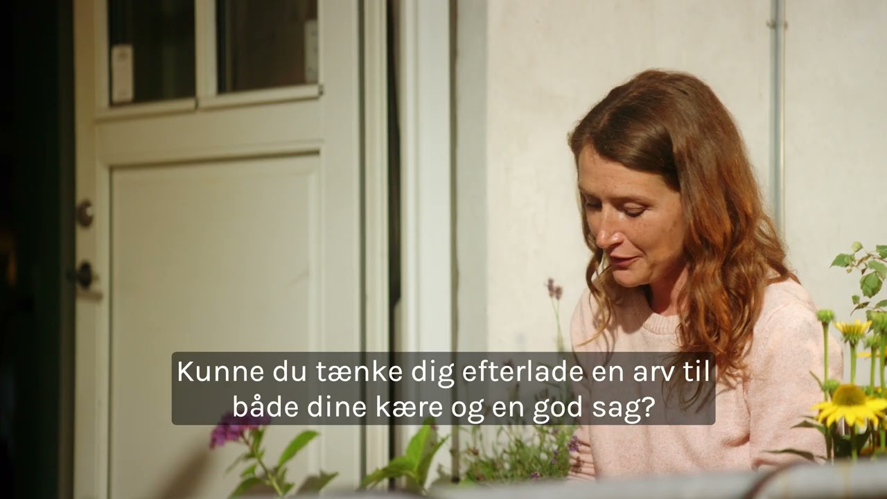 Far & Datter | Samtaler om Arv & Testamente