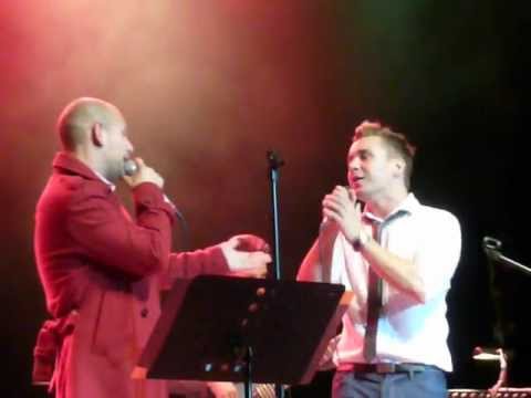 Kocsis Tibor - Gyurcsík Tibor - Rule The World (live)