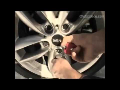 Chaine neige Trak Auto montage