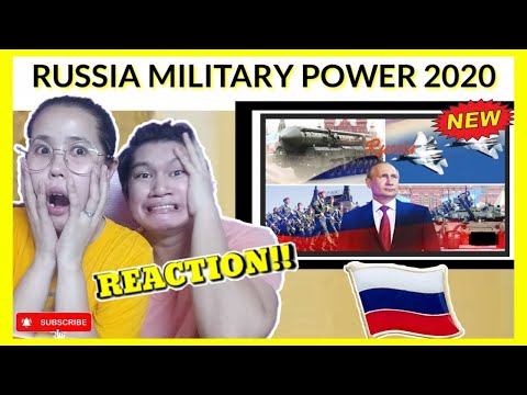 FILIPINO REACTION: Russian Military Power 2020| The Best Hell March