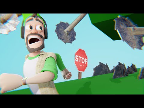 Speed Running Every Obstacle! (Short Life Gameplay) - YouTube