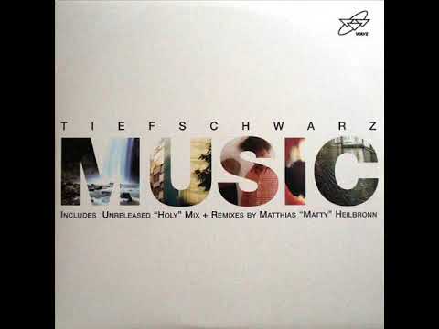 Tiefschwarz - Music (Matty's Soulflower Vocal Mix)