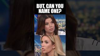 Liberal Humiliated When She Can’t Answer This Simple Question