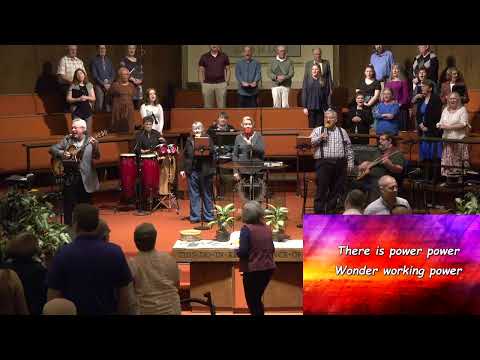 Sunday Morning Worship Service Guest Speaker Jeremy Webb (2/5 ...