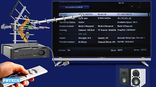 💎 How To Install Antenna Channels  On Master Decoder | Pbteck Info