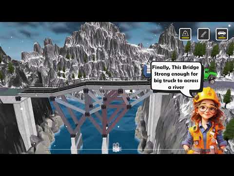 Bridgezz: Bridge Construction