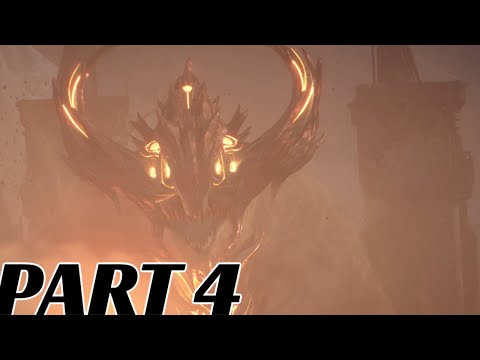 Might As Well Call Me The Mr. Sandman //ATLAS FALLEN PS5 Walkthrough Gameplay Part 4//