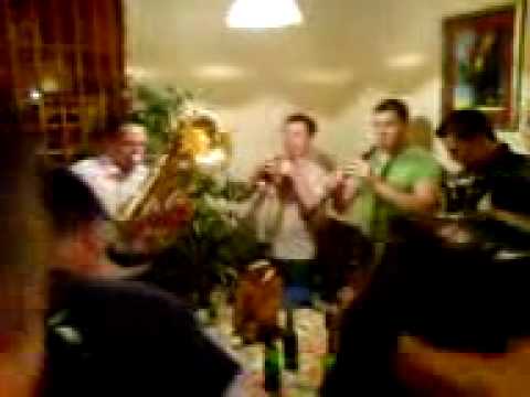 KRAINER QUINTETT- Longstreet dixie