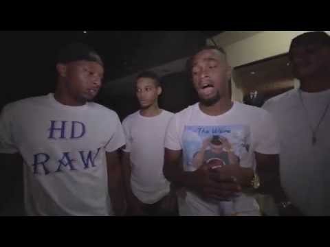 Frost Da Great Sherman Oaks Perfromance Vlog Featuring HD RAW