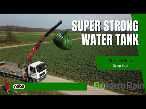 Roterra 2200 a 6000 L — vidéo