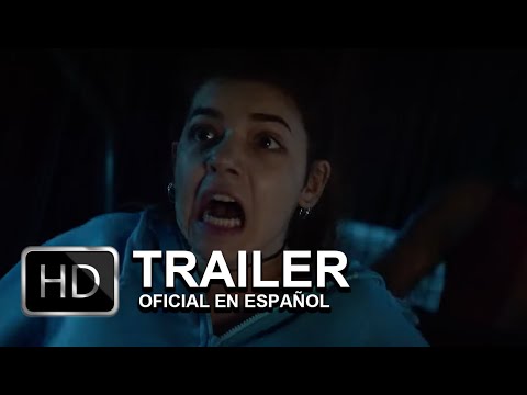 afbeelding La Pasajera (2021) | Tráiler oficial en español