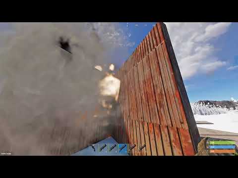 RUST Splashing gapless multi-tc