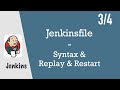 Jenkinsfile Jenkins Pipeline Tutorial For Beginners 3 4
