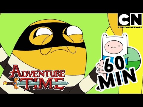 Aventuras Fuera de Control | Hora de Aventura LA | Cartoon Network
