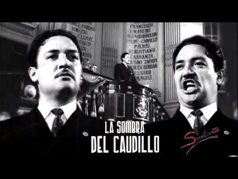 Narciso Busquets en "La Sombra del Caudillo"