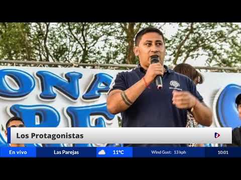 Los Protagonistas 10 Junio de 2026