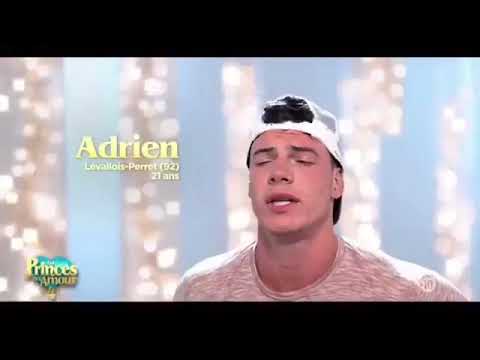 L'arrivée d'Elsa pour Adrien ses débuts dans la TV (princes de l'amour 4)