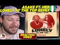 PERFECT REMIX! | Asake & H.E.R. - Lonely At The Top (Remix) | CUBREACTS UK ANALYSIS VIDEO