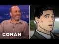 H. Jon Benjamin Panicked When He Was Cast As ...