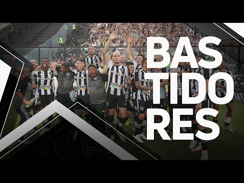 Bastidores | Vasco 0 x 4 Botafogo | Campeonato Brasileiro