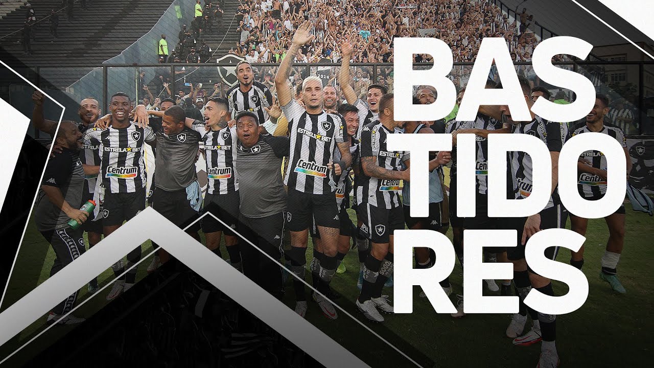 VÍDEO: Botafogo divulga bastidores da goleada histórica sobre o Vasco em São Januário VÍDEO: Botafogo divulga bastidores da goleada histórica sobre o Vasco em São Januário
