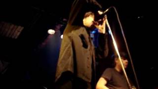 Thåström - Om Black Jim (Live at Ungdomshuset 22 sep 2006)