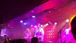 last night’s fake blood//miniature tigers