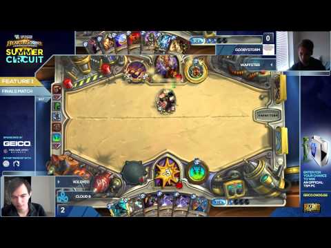 ONOG Summer Circuit: Feature Tournament 1 Playoffs Final Match