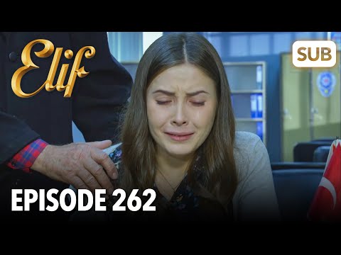 Elif Episode 262 | English Subtitle