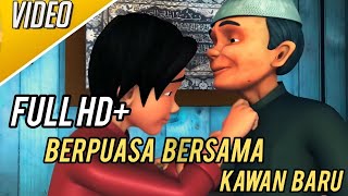 Download lagu UPIN & IPIN - PUASA BERSAMA KAWAN BARU [FULL EPISODE] mp3