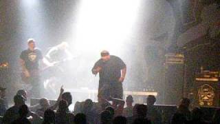 Blood For Blood-Ain't Like You-live@ Patronaat, Haarlem, Netherlands, 22 April 2011