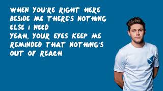 Finally Free [From &quot;Small Foot&quot;] - Niall Horan (Lyrics)