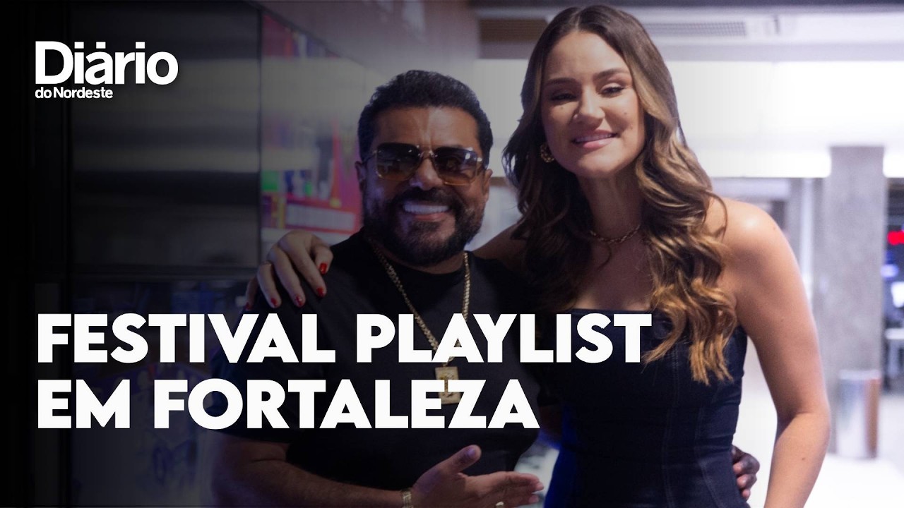 Imagem da notícia Festival Playlist reúne Limão e outros veteranos do forró em 10 horas de shows em Fortaleza