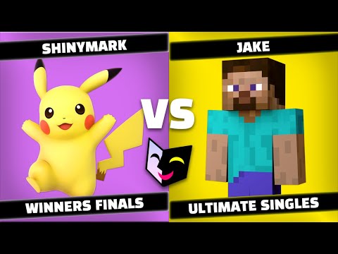 The Ultimate Show III Winners Finals - ShinyMark (Pikachu) Vs. Jake (Steve)