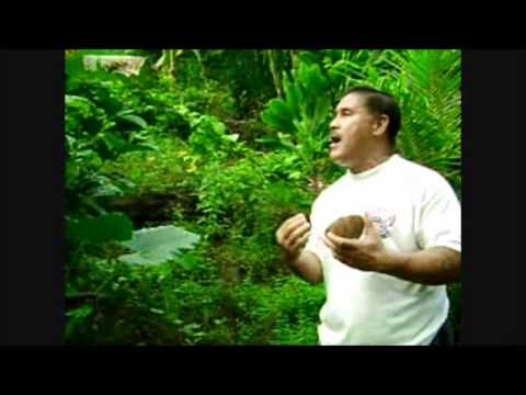 Mt Vaea- ao ua punitia ai o le la