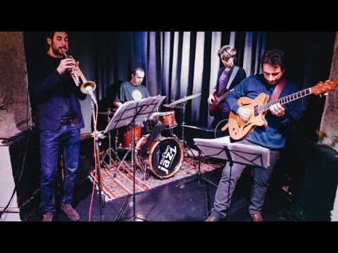 Francesco Guaiana Quartet - Beyond the bridge