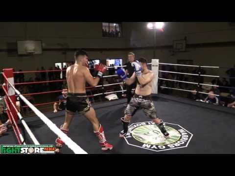 Robert Cooley vs Tommy McDonnagh - The Takeover 8