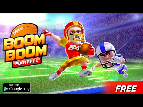 Boom Boom Football Video