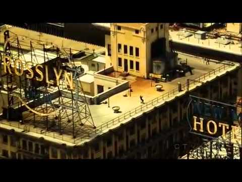 Castle || 4x23 Just Tell Me Who's Behind This