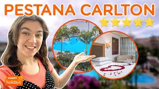 Madeira's most CLASSIC hotel | WHERE TO STAY IN MADEIRA? | easyJet holidays hote