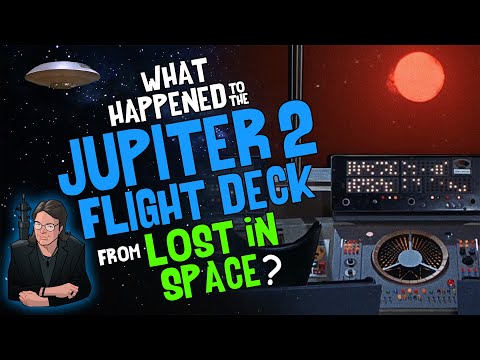 What Happened to the JUPITER 2 Flight Deck from LOST iN SPACE?