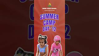 Summer Camp Day 12 Highlights | Musical Chair Madness & Fun Galore at MADE EASY Preschool
