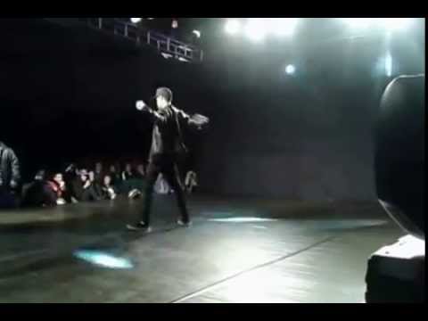 Paraguay Urban Dance - KN Rod