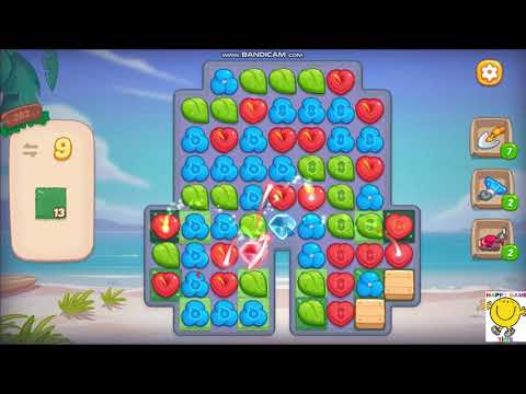 Ohana Island Level  261 262 263 264 265