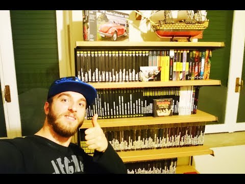 Aggiornamento collezione Dylan Dog - SETTEMBRE 2017