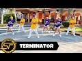 TERMINATOR ( Dj Jif Remix ) - King Promise | Dance Trends | Dance Fitness | Zumba