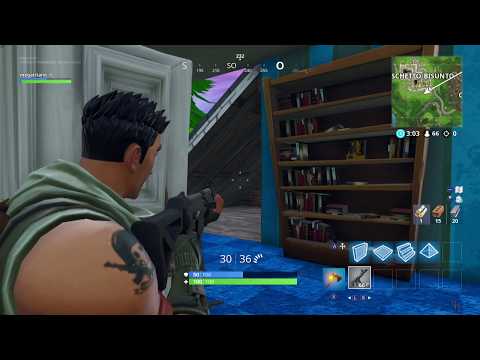 fortnite  il mio primo video