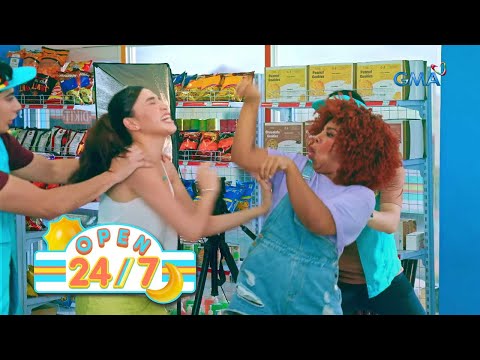 Open 24/7: Madel ang pangalan pero Ate Chona ang galawan! (Episode 5)