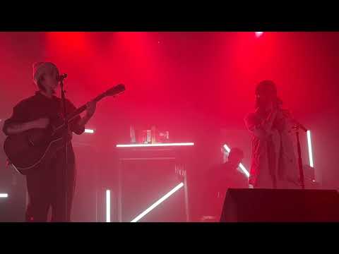 8/20 Tegan and Sara - I Can't Grow Up with mistake @ Empire Belleville 4/2/24