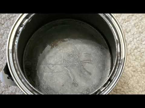 DIY DARK GRAY PROJECTION SCREEN PAINT!  $50 FOR A GALLON AT HOME DEPOT!  SAVE 💰 VS  CROW1176